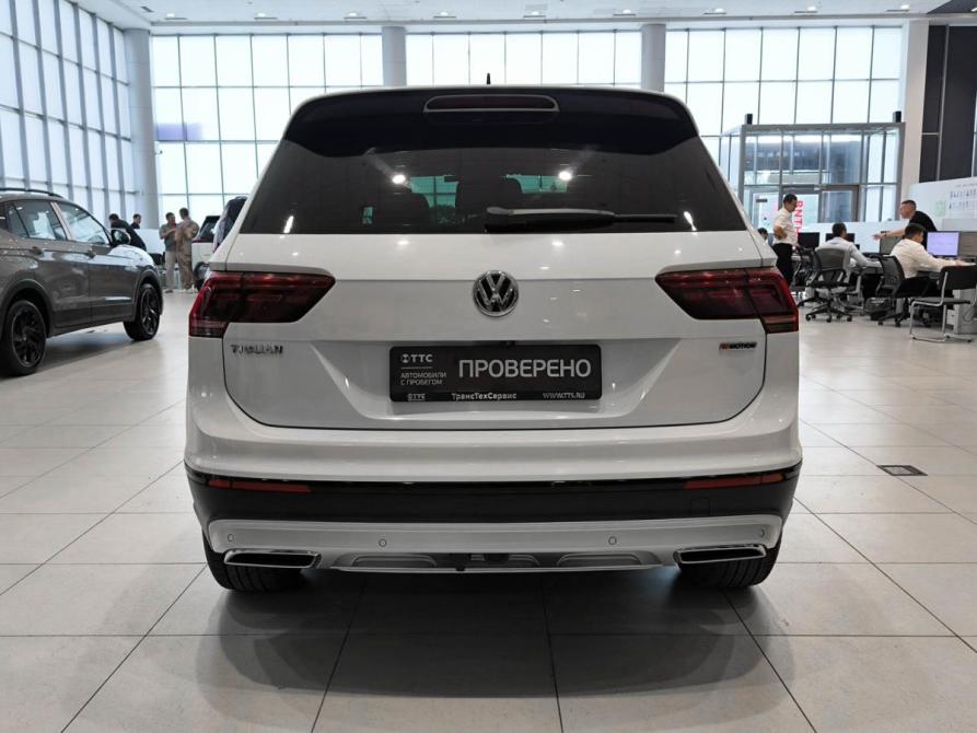 Volkswagen Tiguan II Казань  - изображение 7