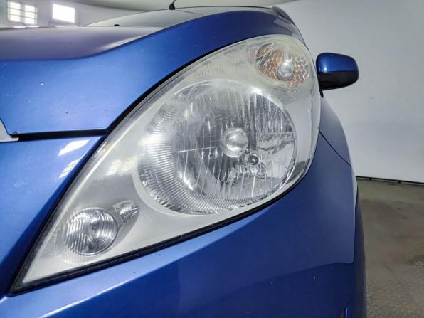 Chevrolet Spark III с пробегом 2011 года, цена 575 000 рублей, 133075 км, хэтчбек, Автокод Объявления