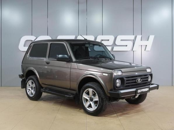 Lada (ВАЗ) Niva Legend с пробегом 2024 года, цена 849 000 рублей, 39699 км, внедорожник, Автокод Объявления