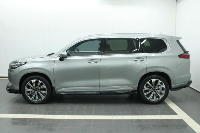 Exeed VX I Рестайлинг с пробегом 2023 года, цена 3 590 000 рублей, 52381 км, внедорожник, Автокод Объявления