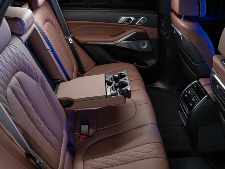 BMW X5 IV (G05/G18) Рестайлинг Москва  - изображение 20