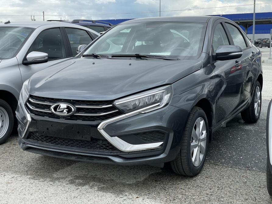 Lada (ВАЗ) Vesta I Рестайлинг (NG) Екатеринбург  - изображение 1