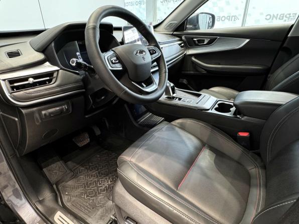 Chery Tiggo 7 Pro I с пробегом 2022 года, цена 1 820 000 рублей, 45230 км, внедорожник, Автокод Объявления