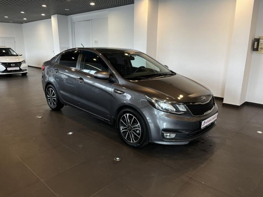Kia Rio III Рестайлинг Чебоксары  - изображение 1