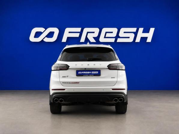 Chery Tiggo 8 Pro Max I с пробегом 2023 года, цена 2 246 046 рублей, 112664 км, внедорожник, Автокод Объявления