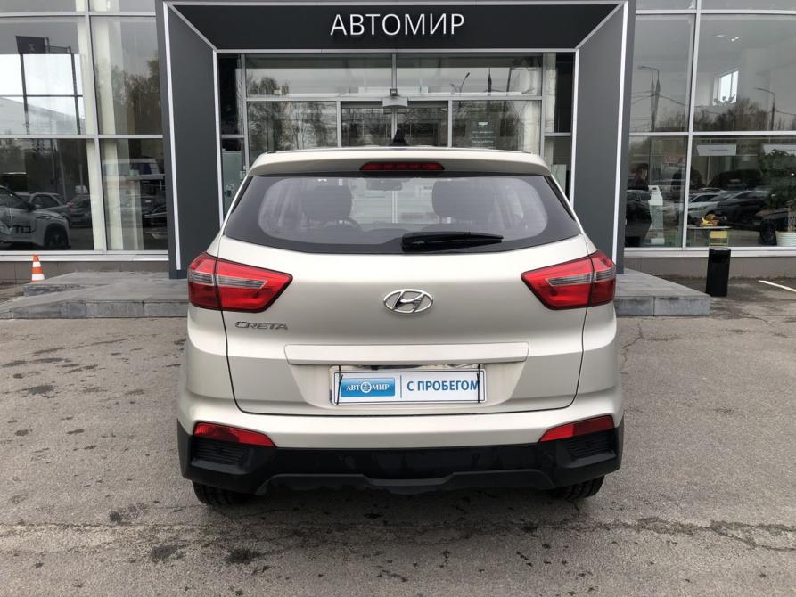 Hyundai Creta I Брянск  - изображение 6