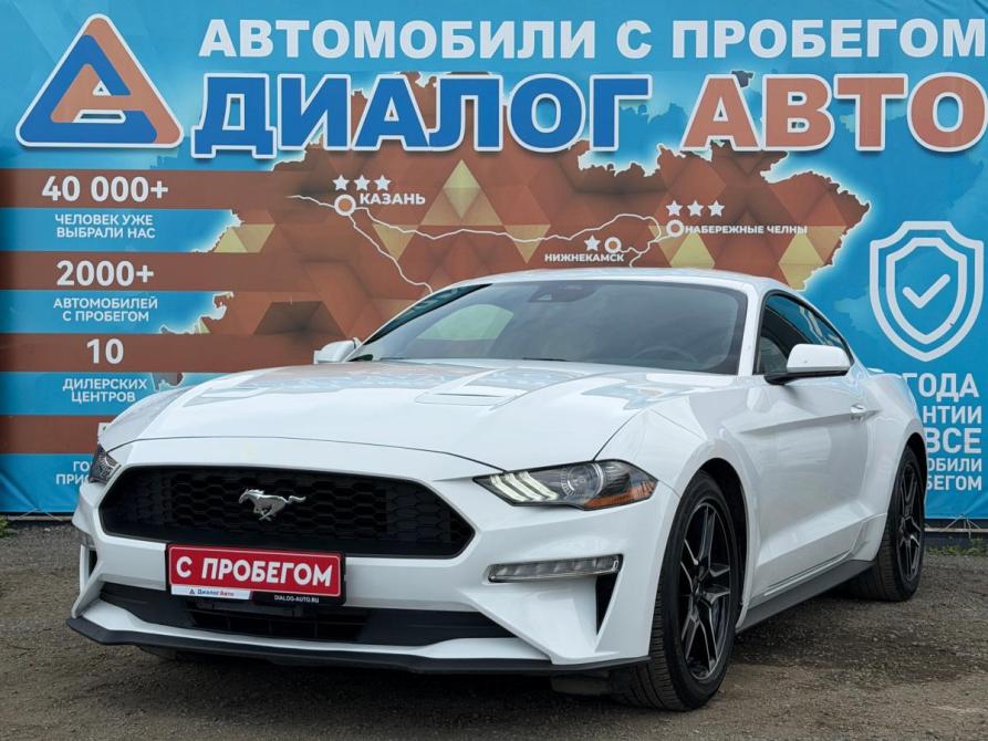 Ford Mustang VI Рестайлинг Набережные Челны  - изображение 9