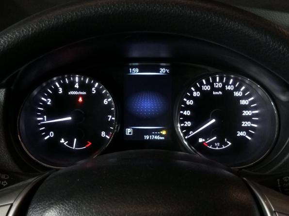 Nissan X-Trail III с пробегом 2016 года, цена 1 399 000 рублей, 191736 км, внедорожник, Автокод Объявления