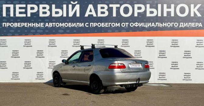 Fiat Albea I Рестайлинг с пробегом 2008 года, цена 192 000 рублей, 273550 км, седан, Автокод Объявления