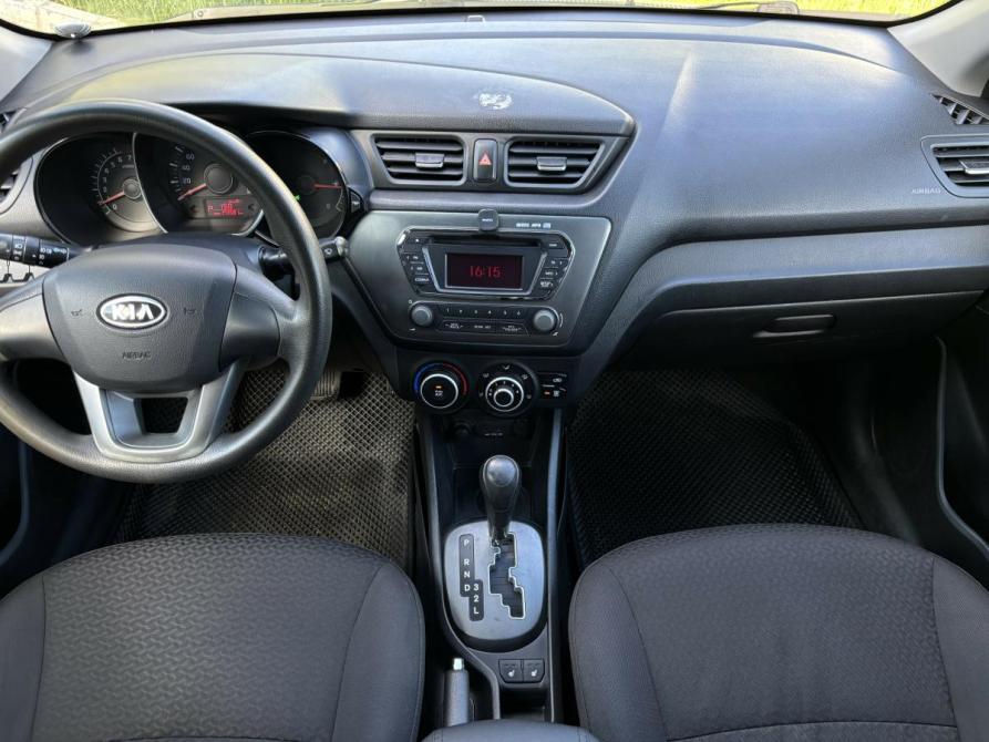 Kia Rio III Казань  - изображение 12