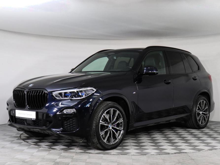 BMW X5 IV (G05/G18) Химки  - изображение 1