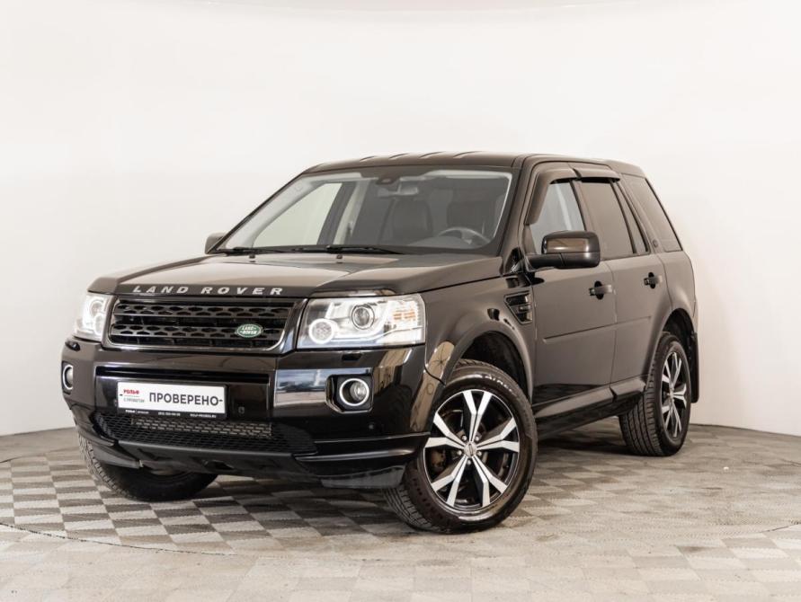 Land Rover Freelander II Рестайлинг 2 Санкт-Петербург  - изображение 1