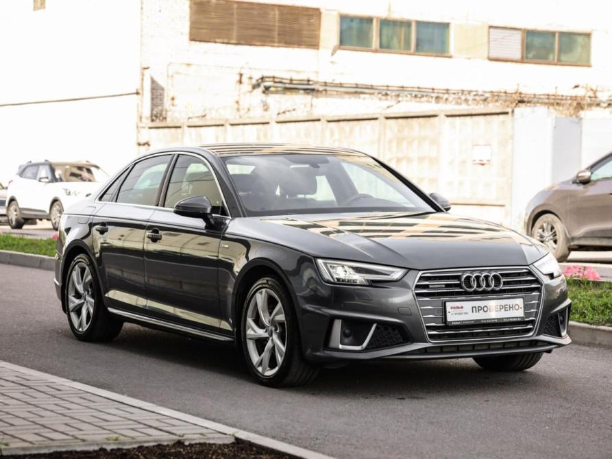 Audi A4 V (B9) Санкт-Петербург  - изображение 5