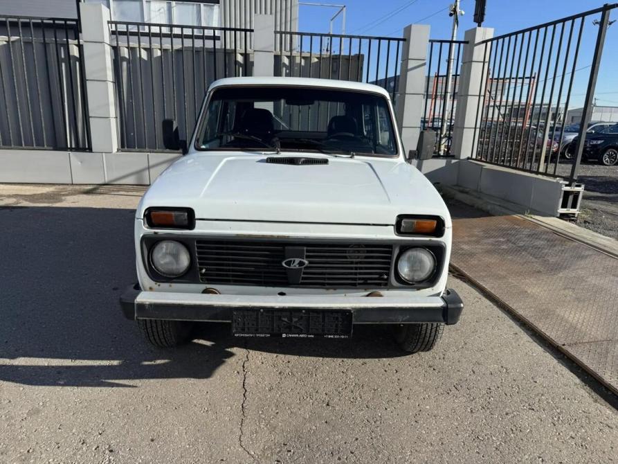 Lada (ВАЗ) 2121 (4x4) I Рестайлинг Самара  - изображение 7