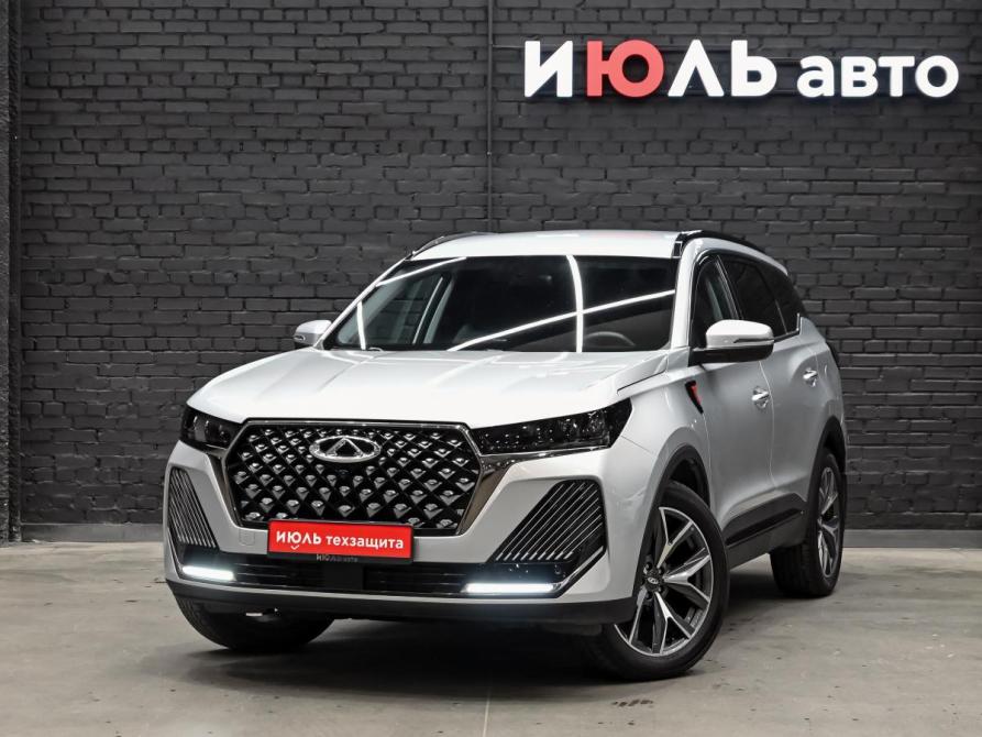 Chery Tiggo 7 Pro Max I Рестайлинг Екатеринбург  - изображение 1