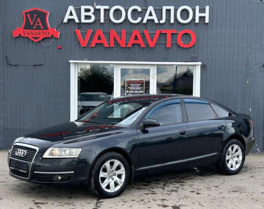 Audi A6 III (C6) Альметьевск  - изображение 1