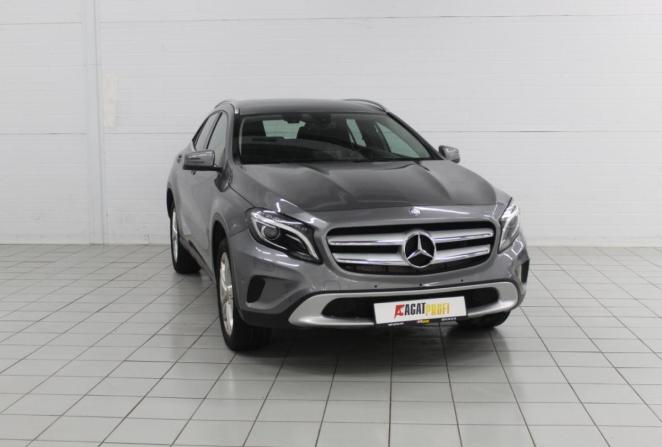 Mercedes-Benz GLA I (X156) с пробегом 2016 года, цена 1 410 000 рублей, 187252 км, внедорожник, Автокод Объявления