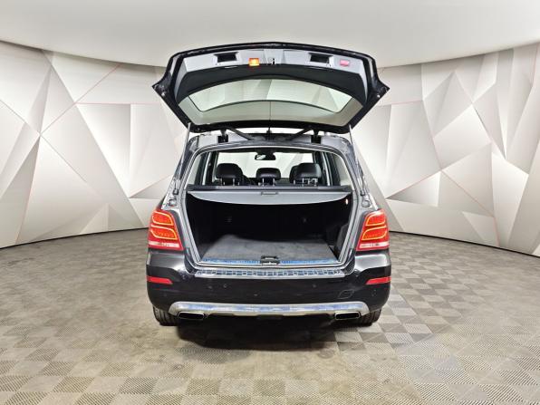 Mercedes-Benz GLK-Класс I (X204) Рестайлинг с пробегом 2014 года, цена 2 195 000 рублей, 104549 км, внедорожник, Автокод Объявления