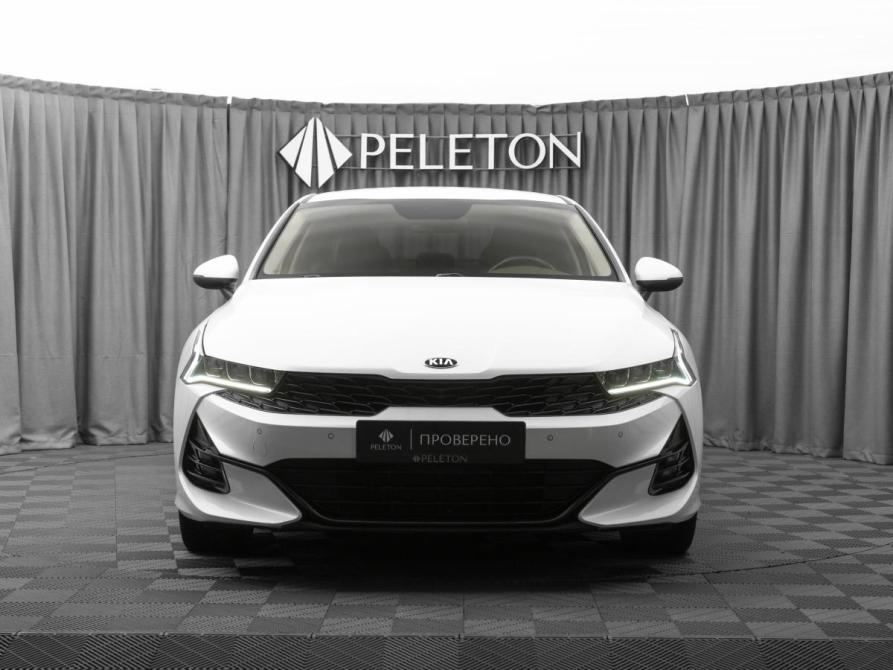 Kia K5 III Москва  - изображение 3