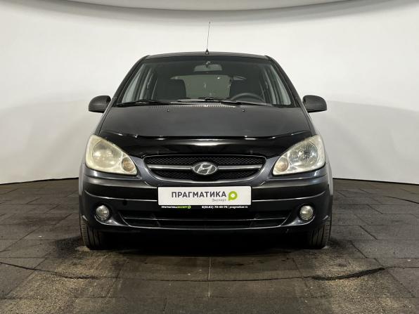 Hyundai Getz I Рестайлинг с пробегом 2007 года, цена 429 900 рублей, 168351 км, хэтчбек, Автокод Объявления