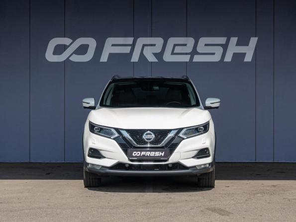 Nissan Qashqai II Рестайлинг с пробегом 2019 года, цена 2 035 000 рублей, 115428 км, внедорожник, Автокод Объявления