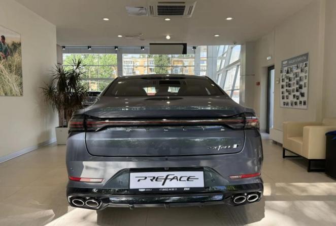 Новый Geely Preface I 2026 года, цена 3 429 990 рублей, седан, Автокод Объявления