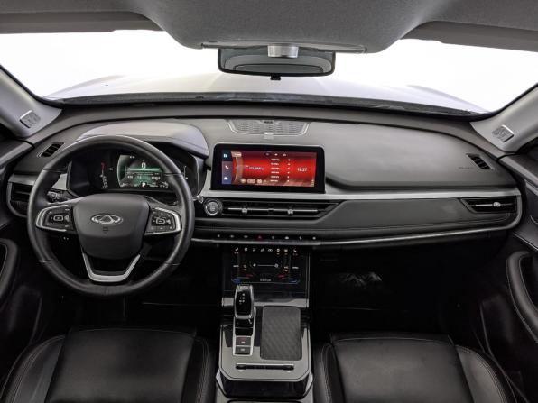 Chery Tiggo 7 Pro I с пробегом 2023 года, цена 1 545 000 рублей, 112625 км, внедорожник, Автокод Объявления