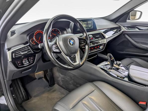 BMW 5 серии VII (G30/G31/G38) с пробегом 2020 года, цена 3 285 000 рублей, 119218 км, седан, Автокод Объявления
