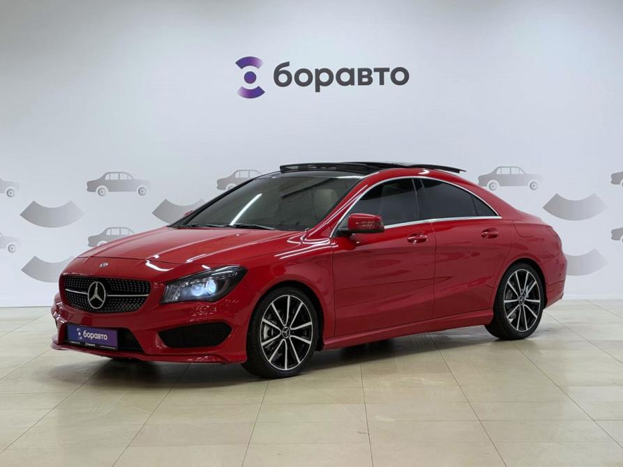 Mercedes-Benz CLA I (C117 X117) Ставрополь  - изображение 1