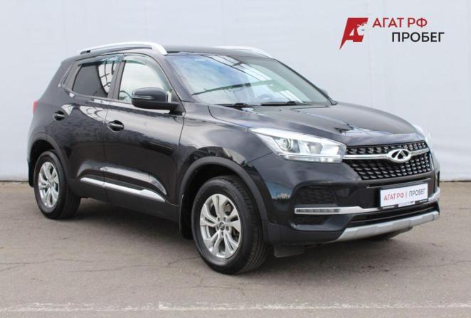 Chery Tiggo 4 I Рестайлинг с пробегом 2021 года, цена 1 260 000 рублей, 49354 км, внедорожник, Автокод Объявления