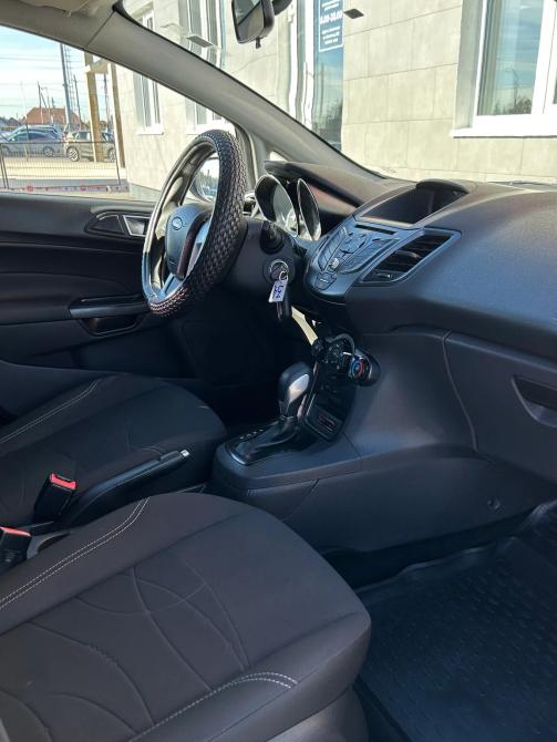 Ford Fiesta Mk6 Рестайлинг Альметьевск  - изображение 13