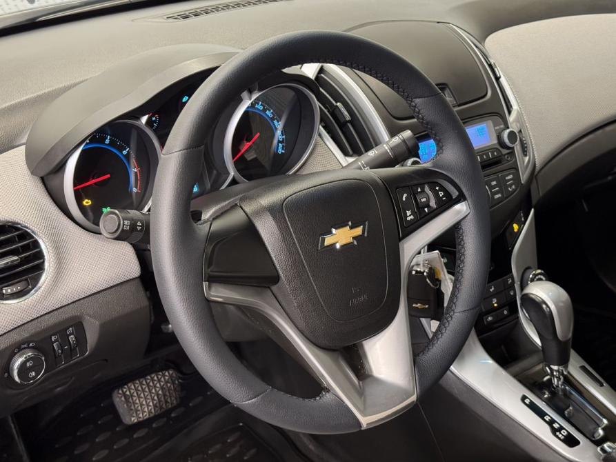 Chevrolet Cruze I Рестайлинг Москва  - изображение 9