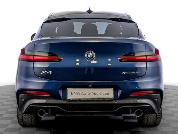 BMW X4 II (G02) с пробегом 2021 года, цена 4 950 000 рублей, 122500 км, внедорожник, Автокод Объявления