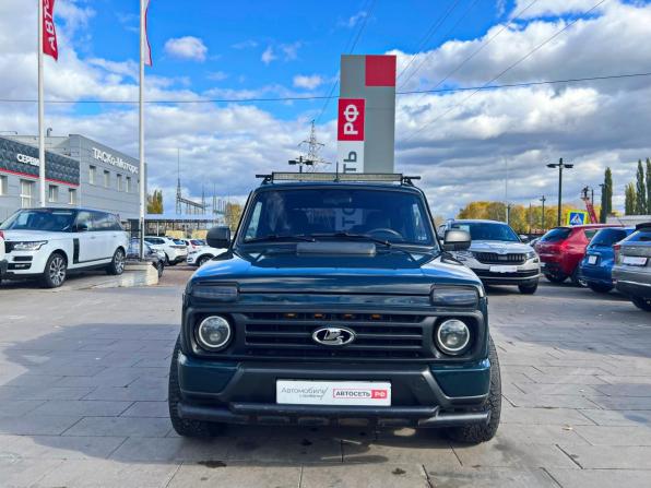 Lada (ВАЗ) Niva Legend I с пробегом 2023 года, цена 788 000 рублей, 55048 км, внедорожник, Автокод Объявления
