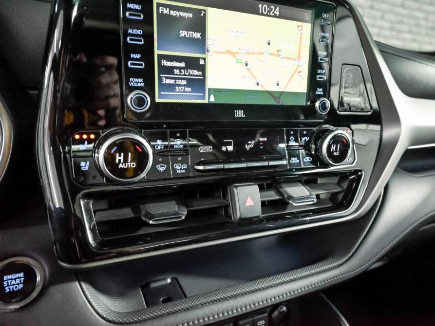 Toyota Highlander IV (XU70) Екатеринбург  - изображение 16