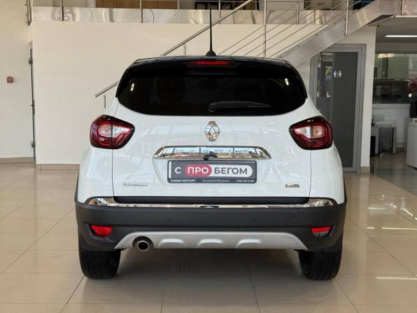 Renault Kaptur I Рестайлинг с пробегом 2020 года, цена 1 549 900 рублей, 98000 км, внедорожник, Автокод Объявления