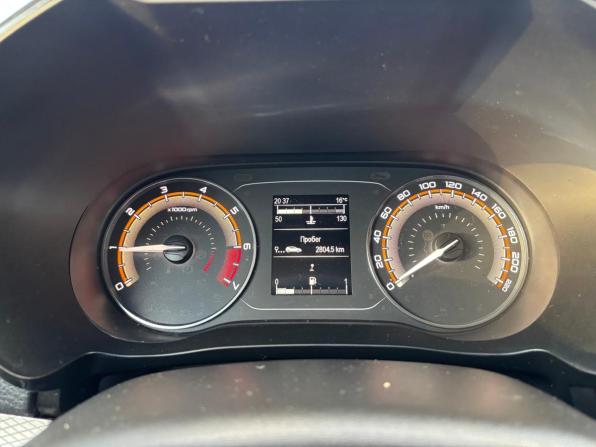 Lada (ВАЗ) Vesta I Рестайлинг (NG) с пробегом 2024 года, цена 1 299 000 рублей, 26565 км, седан, Автокод Объявления