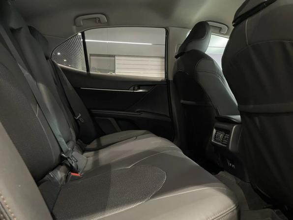 Toyota Camry VIII (XV70) Рестайлинг с пробегом 2021 года, цена 2 380 000 рублей, 91199 км, седан, Автокод Объявления