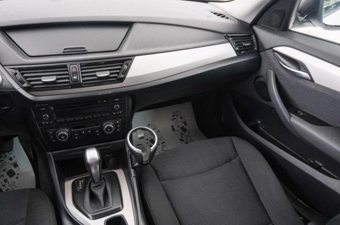 BMW X1 I (E84) Рестайлинг с пробегом 2014 года, цена 1 449 000 рублей, 156000 км, внедорожник, Автокод Объявления