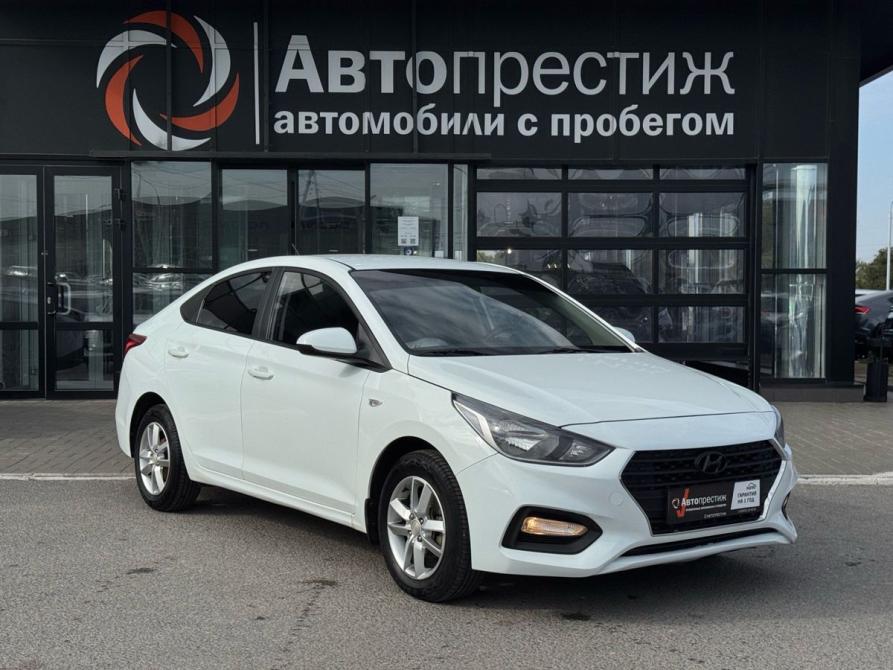 Hyundai Solaris II Волгоград  - изображение 1