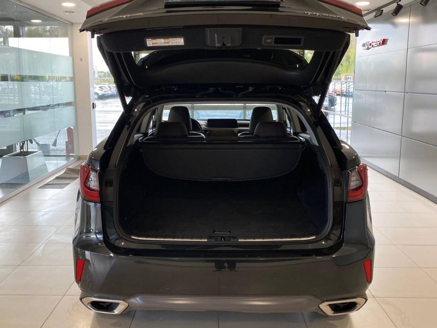 Lexus RX IV Рестайлинг Тверь  - изображение 25