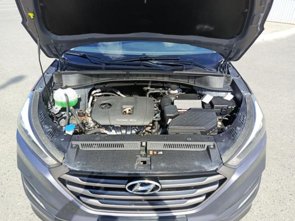 Hyundai Tucson III с пробегом 2015 года, цена 2 000 000 рублей, 129882 км, внедорожник, Автокод Объявления