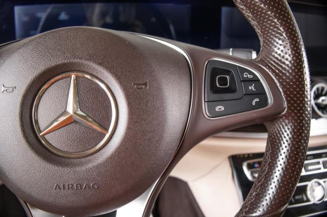 Mercedes-Benz E-Класс V (W213 S213 C238) с пробегом 2017 года, цена 3 549 000 рублей, 231700 км, купе-хардтоп, Автокод Объявления