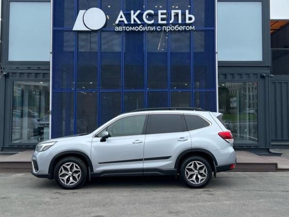 Subaru Forester V с пробегом 2020 года, цена 2 649 000 рублей, 143000 км, внедорожник, Автокод Объявления