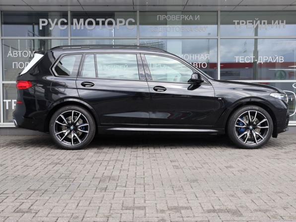 BMW X7 I (G07) с пробегом 2021 года, цена 13 990 000 рублей, 11 км, внедорожник, Автокод Объявления