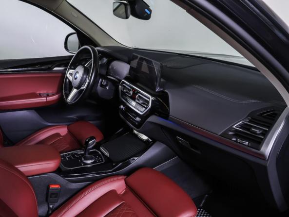 BMW X3 III (G01) Рестайлинг с пробегом 2022 года, цена 5 347 000 рублей, 58622 км, внедорожник, Автокод Объявления