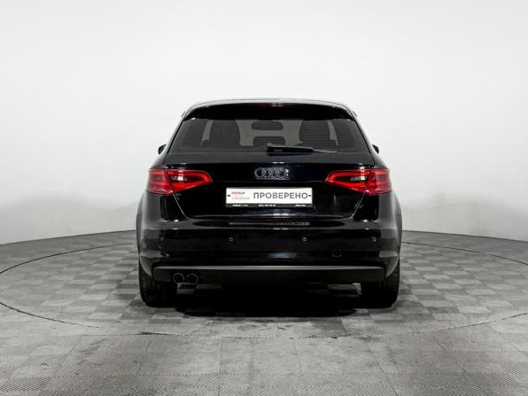 Audi A3 III (8V) с пробегом 2013 года, цена 1 190 000 рублей, 140127 км, хэтчбек, Автокод Объявления