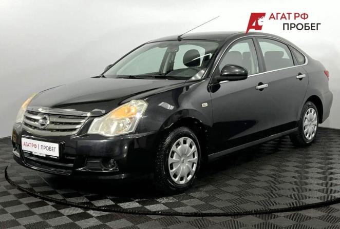 Nissan Almera III (G15) с пробегом 2014 года, цена 670 000 рублей, 230399 км, седан, Автокод Объявления