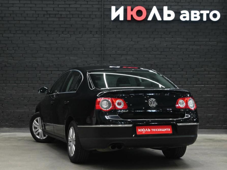 Volkswagen Passat B6 Екатеринбург  - изображение 4