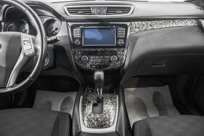 Nissan Qashqai II с пробегом 2015 года, цена 1 499 000 рублей, 230000 км, внедорожник, Автокод Объявления